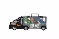 7. Mega Creative Auto Ciężarowe Transporter + Akcesoria 544921