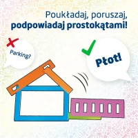 4. Trefl Po prostu P Prostokąty