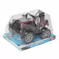 1. Mega Creative Auto Terenowe Jeep 549658
