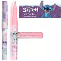 1. Coolpack Długopis Żelowy Stitch 75286PTR