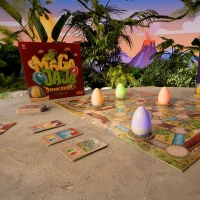 8. Trefl Magajaja Dinosaurs