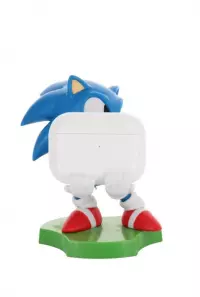 7. Stojak na Słuchawki - Ślizgający się Sonic the Hedgehog