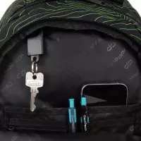 4. CoolPack Pick Plecak Szkolny Młodzieżowy Nefryt F099898