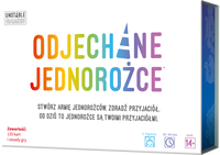 5. Odjechane Jednorożce