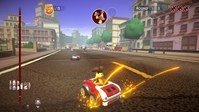 1. Garfield Kart Furious Racing (PS4)