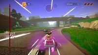 3. Garfield Kart Furious Racing (PS4)