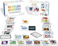 3. Odjechane Jednorożce