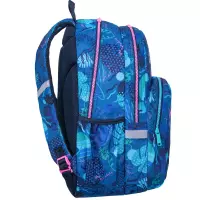 3. CoolPack Rider Plecak Szkolny Stitch Blue F109780
