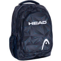 6. Head Plecak Szkolny AB300 3D Blue 502022116