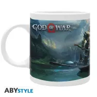 4. Kubek God Of War