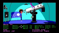 4. Maniac Mansion (PC) (klucz STEAM)