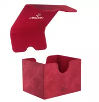 2. Gamegenic: Sidekick 100+ XL Convertible - Pudełko na Karty - Red