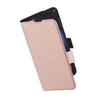 3. Hama Futerał GSM "Single 2.0" Booklet do Samsung Galaxy S23+ Różowy