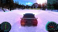 5. Frozen Drift Race (Restocked) PL (PC) (klucz STEAM)