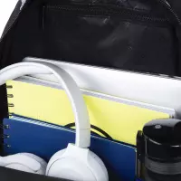 6. CoolPack Factor Plecak Szkolny Młodzieżowy Zanzi F002910