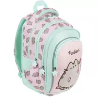 5. St.Majewski Plecak Szkolny BPL-58 Pusheen Pink 679438