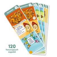 2. Bright Junior Media Quizy Edukacyjne 7-8 lat