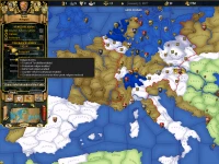 6. For The Glory: A Europa Universalis Game (PC) (klucz STEAM)