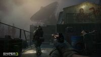 10. Sniper Ghost Warrior 3 - The Sabotage (PC) PL DIGITAL (klucz STEAM)