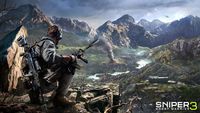 7. Sniper Ghost Warrior 3 - The Escape of Lydia (PC) PL DIGITAL (klucz STEAM)