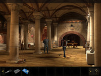 2. Chronicles of Mystery: The Scorpio Ritual (PC) DIGITAL (klucz STEAM)