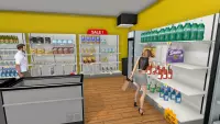 9. Supermarket Simulator (PC) (klucz STEAM)