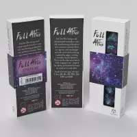 1. Komplet kości Full Art: Gwiezdny pył