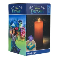 1. Disney Lampka Świeczka Zdalnie Włączana - Nasze Magiczne Encanto