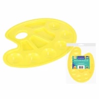 5. Starpak Paletka Do Farb Żółta 540852