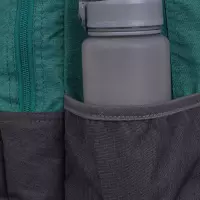 4. CoolPack Rider Plecak Szkolny Młodzieżowy Green F059767