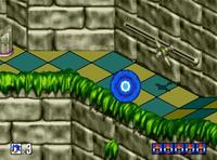 3. Sonic 3D Blast (PC) DIGITAL (klucz STEAM)