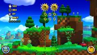 7. Sonic Lost World (PC) DIGITAL (klucz STEAM)