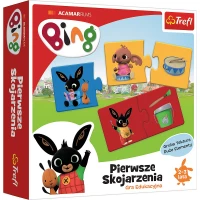 1. Trefl Bing Pierwsze Skojarzenia