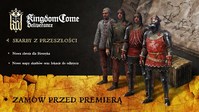 1. Kingdom Come: Deliverance Edycja Specjalna (Xbox One)