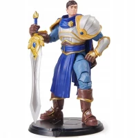 4. Figurka League Of Legends Garen + Akcesoria