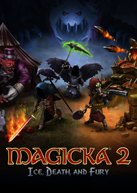 1. Magicka 2: Ice, Death and Fury PL (DLC) (PC) (klucz STEAM)