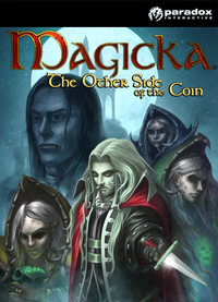 1. Magicka DLC The Other Side of the Coin Expansion (PC) DIGITAL (klucz STEAM)