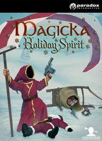 6. Magicka DLC Holiday Spirit Item Pack (PC) DIGITAL (klucz STEAM)
