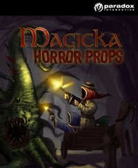 1. Magicka DLC Horror Props Item Pack (PC) DIGITAL (klucz STEAM)