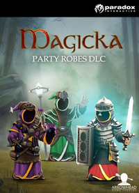6. Magicka DLC Party Robes (PC) DIGITAL (klucz STEAM)