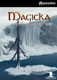 1. Magicka DLC Frozen Lake (PC) DIGITAL (klucz STEAM)