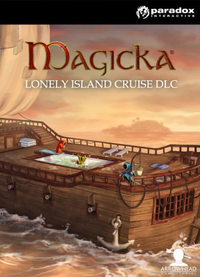 6. Magicka DLC Lonely Island Cruise (PC) DIGITAL (klucz STEAM)