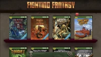 2. Freeway Fighter (Fighting Fantasy Classics) (DLC) (PC/MAC) (klucz STEAM)