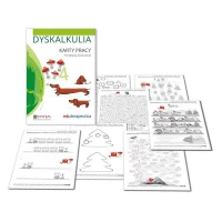 3. Eduterapeutica Dyskalkulia - dostawa gratis