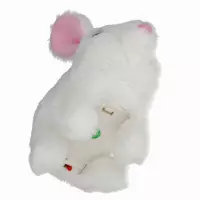 4. Mega Creative Królik Pluszowy 15cm Interaktywny 547578