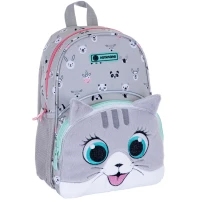 1. AstraBag Plecak Wycieczkowy AK300 Kitty the Cute 502023075