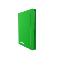2. Gamegenic: Casual Album 18-Pocket - Album na Karty - Green