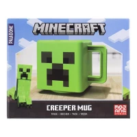 3. Kubek Minecraft Creeper