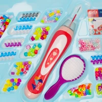 3. Mega Creative Zestaw Piękności Zaplatacz Do Włosów 501289