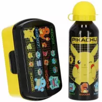 2. Kids Licensing Zestaw Śniadaniowy Pokemon 884143  